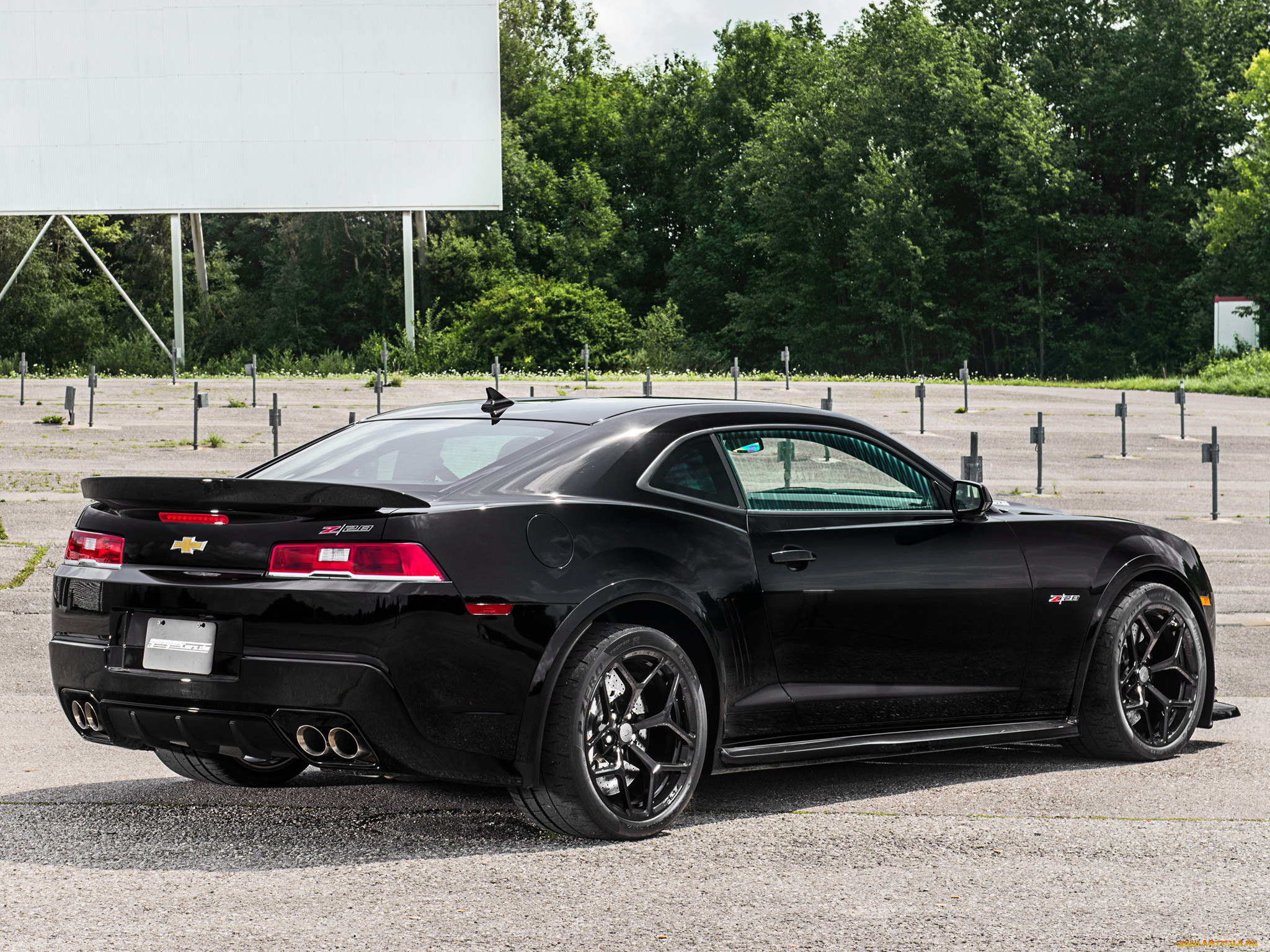 , camaro, z-28, chevrolet, geiger, 2014